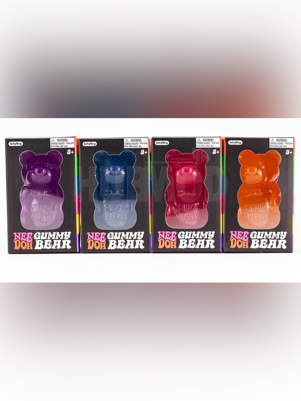 NeeDoh® Gummy Bear